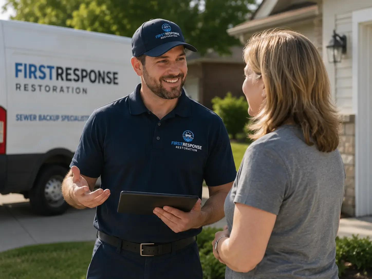 New Windsor, MD Sewer Backup Cleanup Q&A